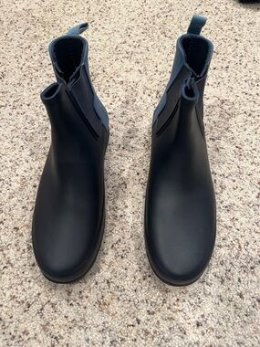 Hunter Ankle Rain Boots